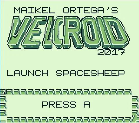 Velcroid (itch)