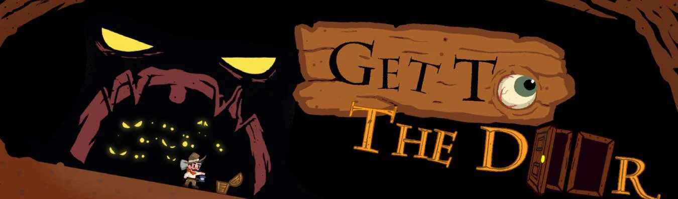Get to the Door (ThreePersonsTeam) (itch)
