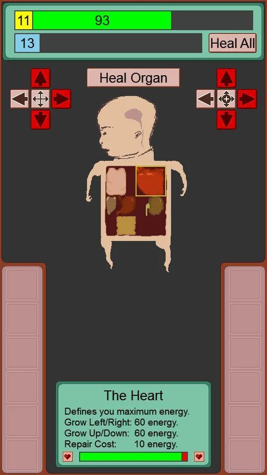 Новости о Membrum (itch)