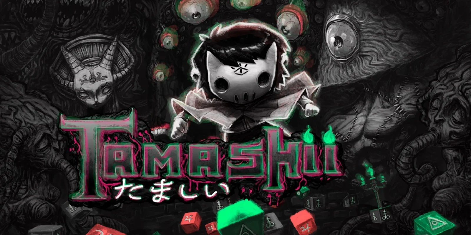 Tamashii Tamashii
