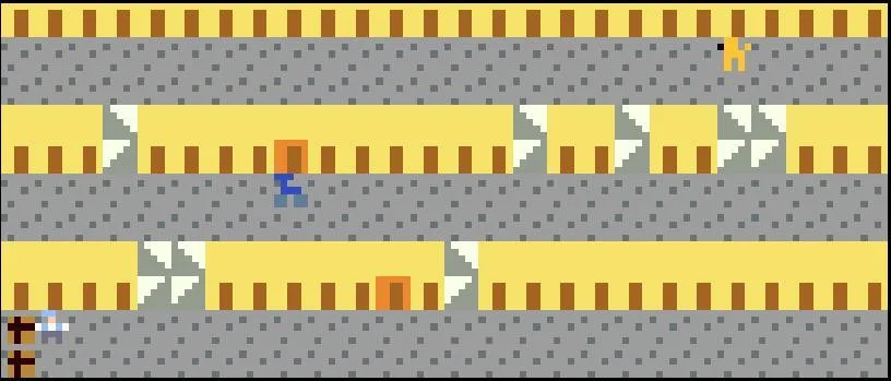 Pangyo Delivery Puzzle (itch) Pangyo Delivery Puzzle (itch)