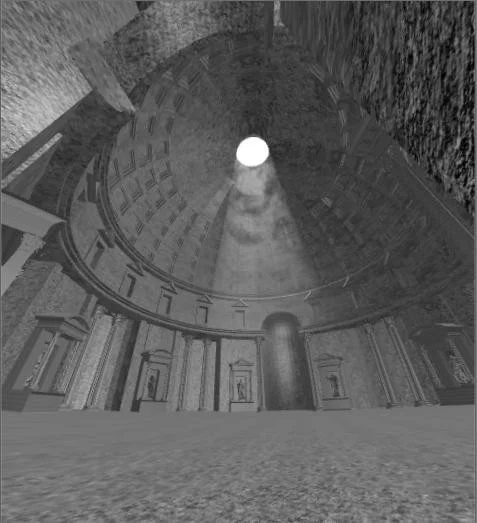 Piranesi Pantheon (itch) Piranesi Pantheon (itch)