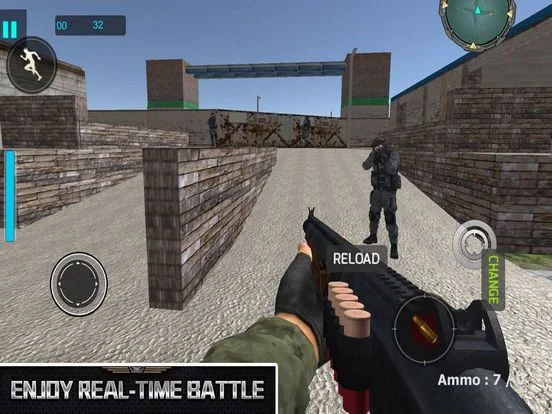Counter FPS:Shooter Strike War Counter FPS:Shooter Strike War