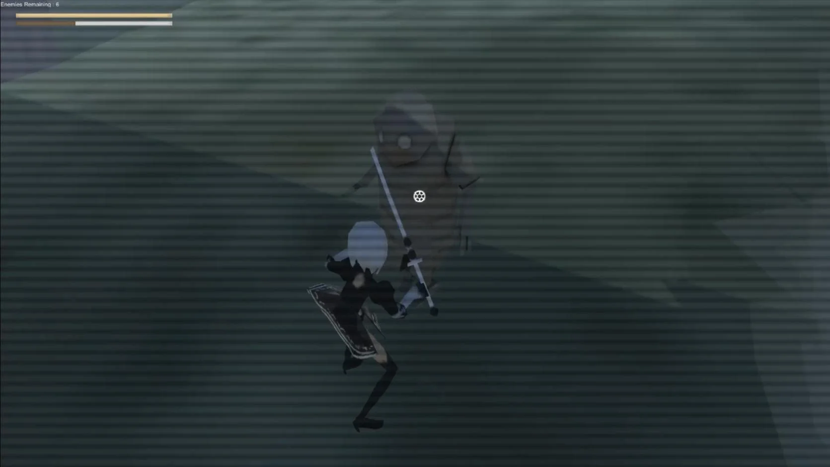 Nier Automata Demake (itch) Nier Automata Demake (itch)