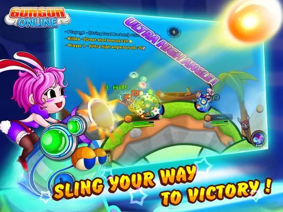 Gungun Online: Shooting Game Gungun Online: Shooting Game