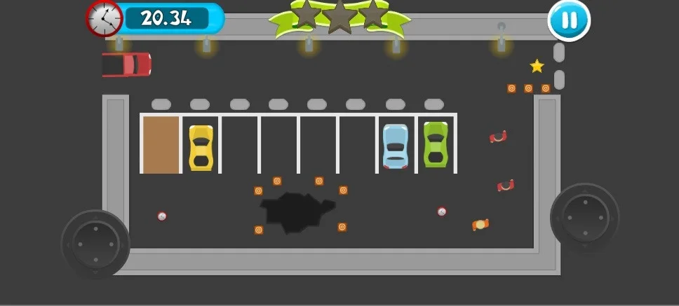 Новости о Simple Parking V2.0 (itch)