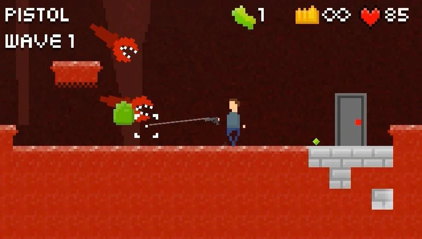 Flesh Hunter (itch) Flesh Hunter (itch)