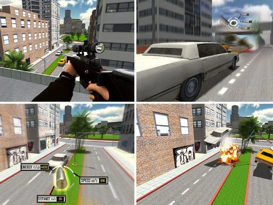 Mob Gangster Cartel War-fare
