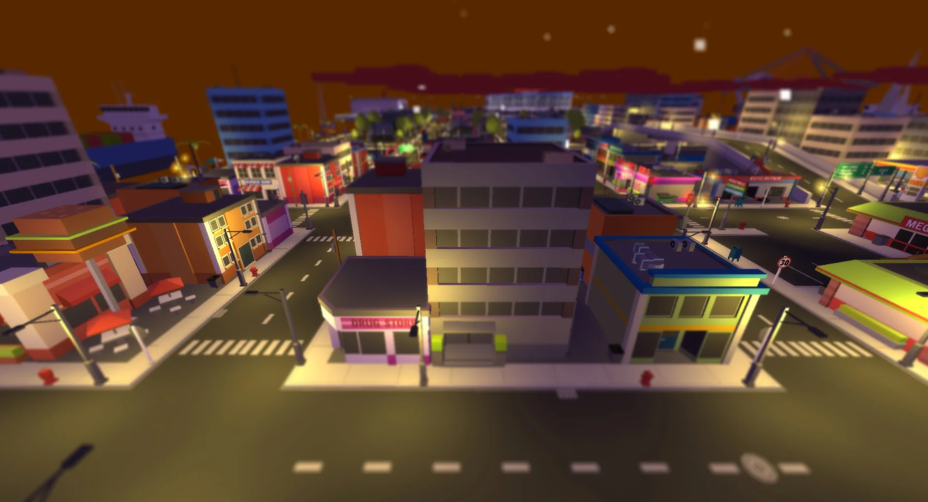 BROKE PROTOCOL: Online City RPG BROKE PROTOCOL: Online City RPG