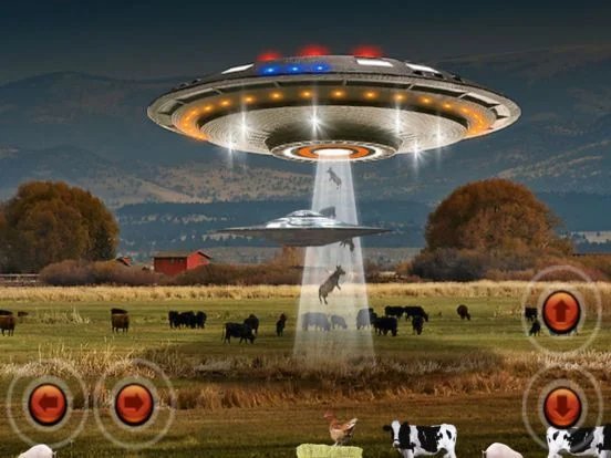 Save the Aliens! Save the Aliens!