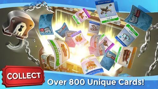 RollerCoaster Tycoon Touch - Build your Theme Park