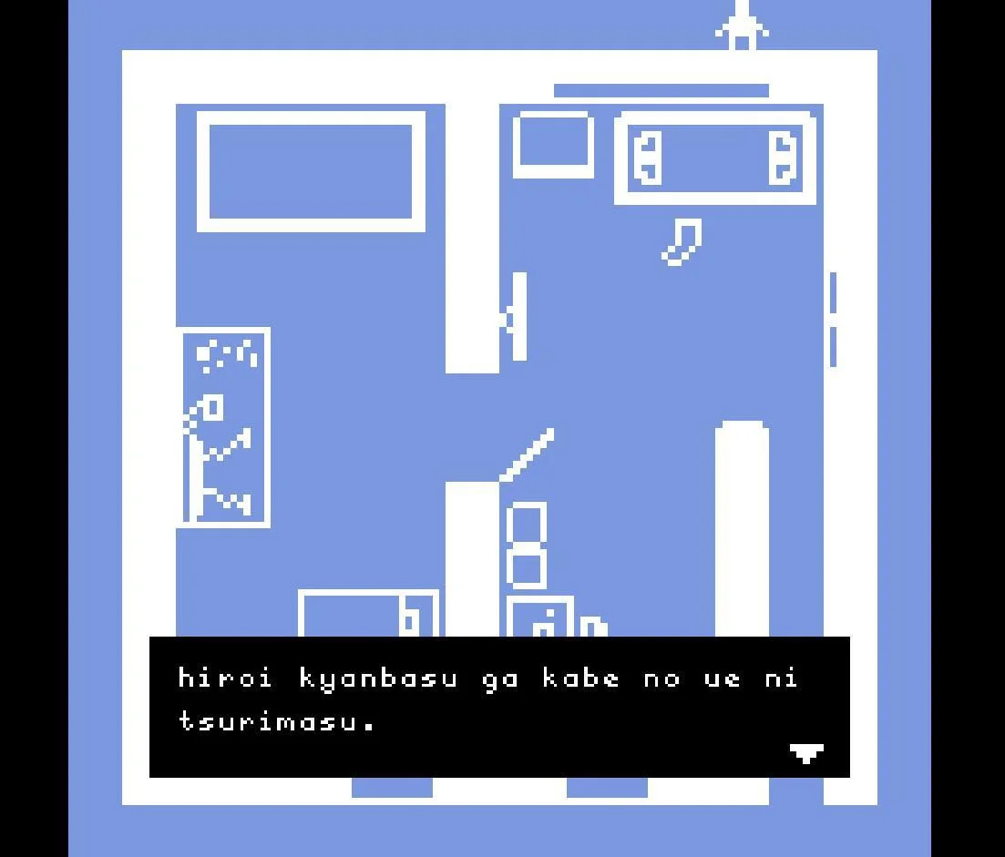 JLPR: Casa lui Bitsy Pt. 2 (Aventuri Romaji) (itch) JLPR: Casa lui Bitsy Pt. 2 (Aventuri Romaji) (itch)