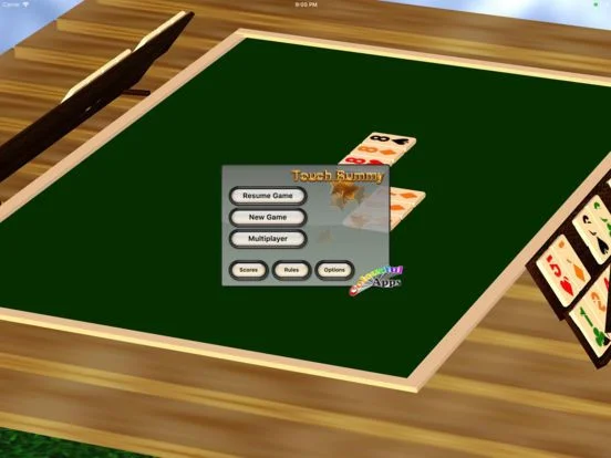 Touch Rummy HD
