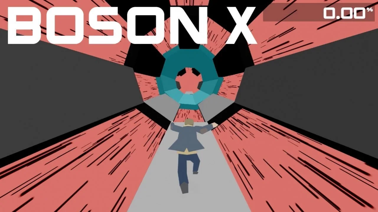 Boson X Boson X