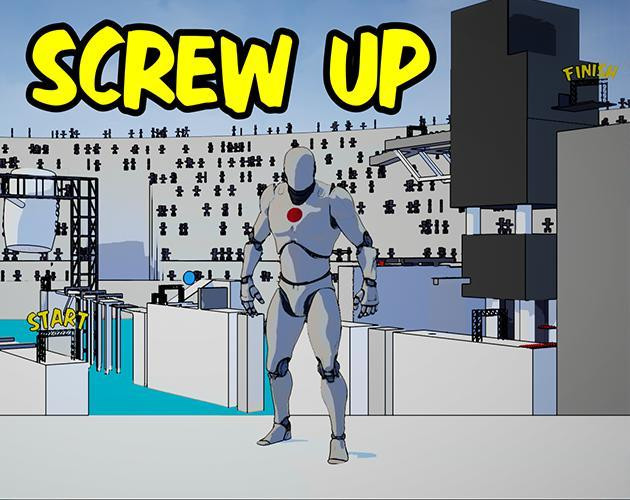 Screw Up (itch) Screw Up (itch)