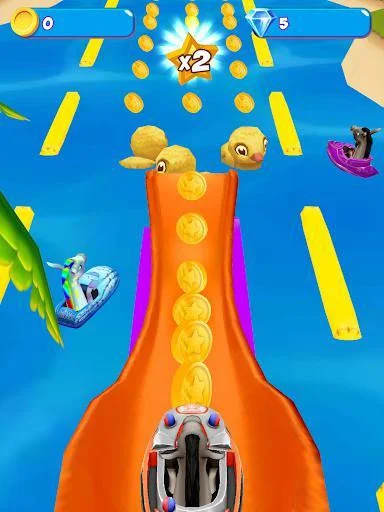 My Little Unicorn Runner - Pony Jetski Simulator My Little Unicorn Runner - Pony Jetski Simulator