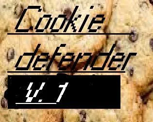 Cookie Defenser Version 1 (itch) Cookie Defenser Version 1 (itch)