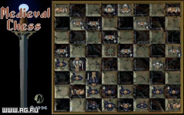 Рецензии Medieval Chess