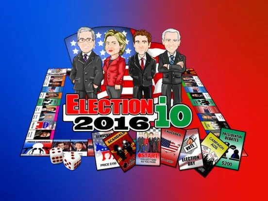 Election 2016 io (opoly) Election 2016 io (opoly)