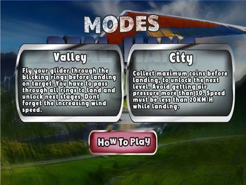 Рецензии Real Hang Gliding Free Game