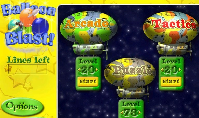Balloon Blast Balloon Blast