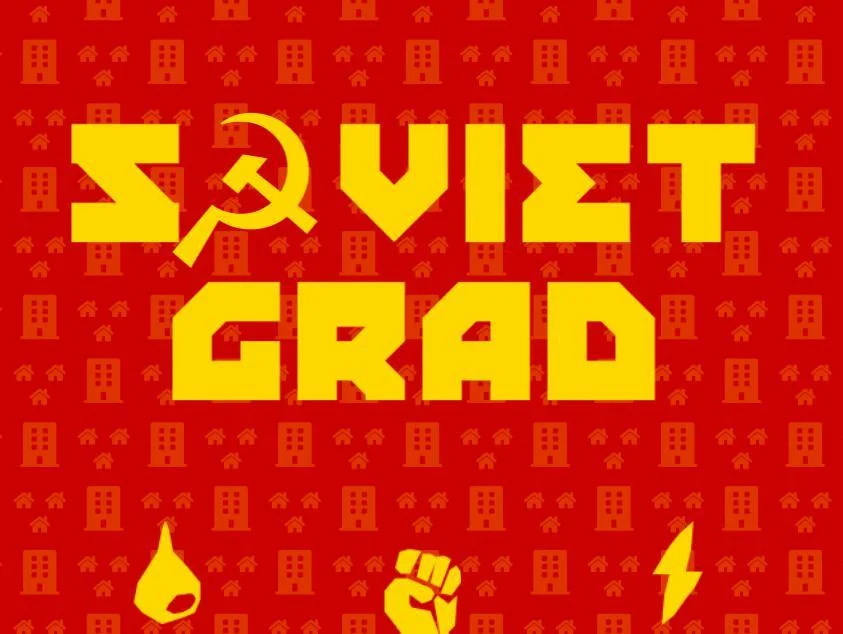 Статьи по SOVIETGRAD (itch)