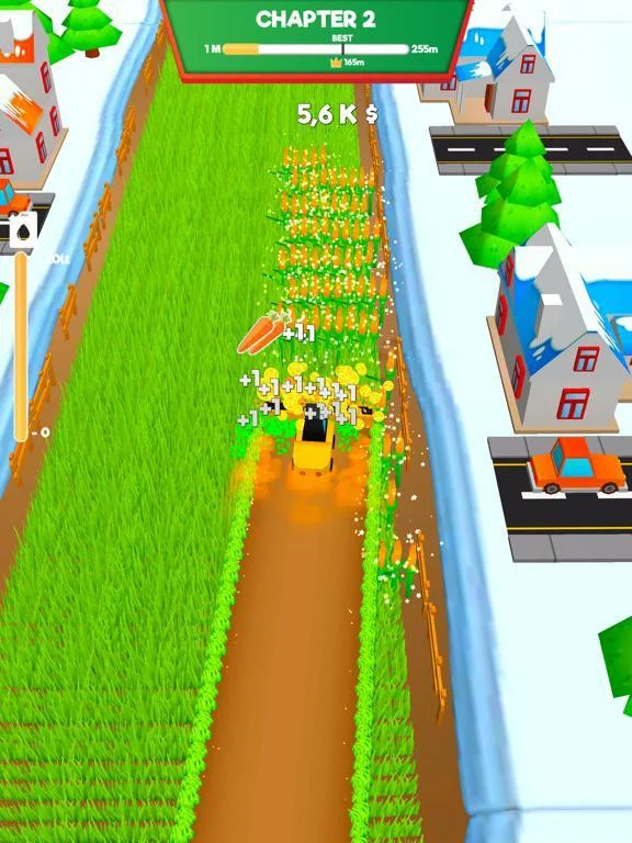 Farm Route