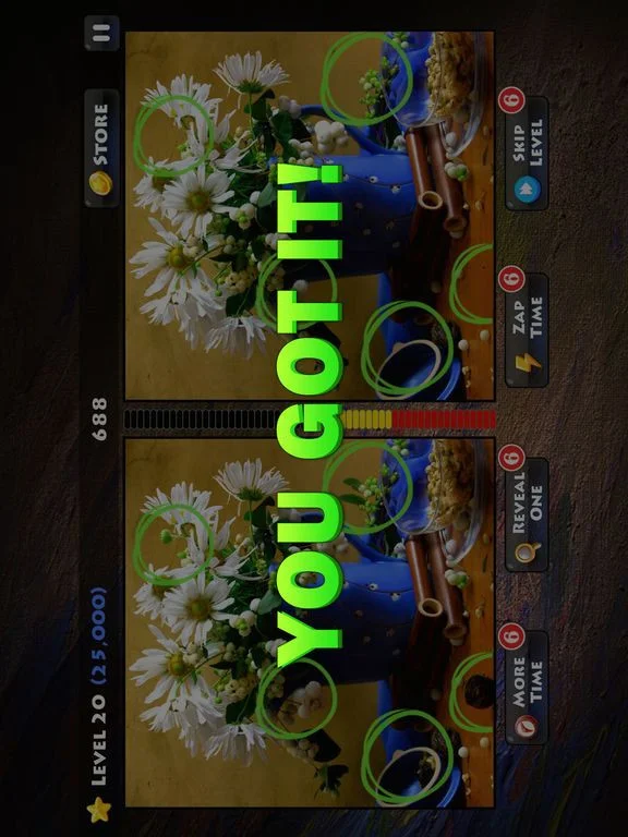 Spot The Difference? - Find the Hidden Objects Spot The Difference? - Find the Hidden Objects