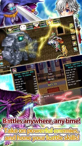 RPG Fairy Elements RPG Fairy Elements