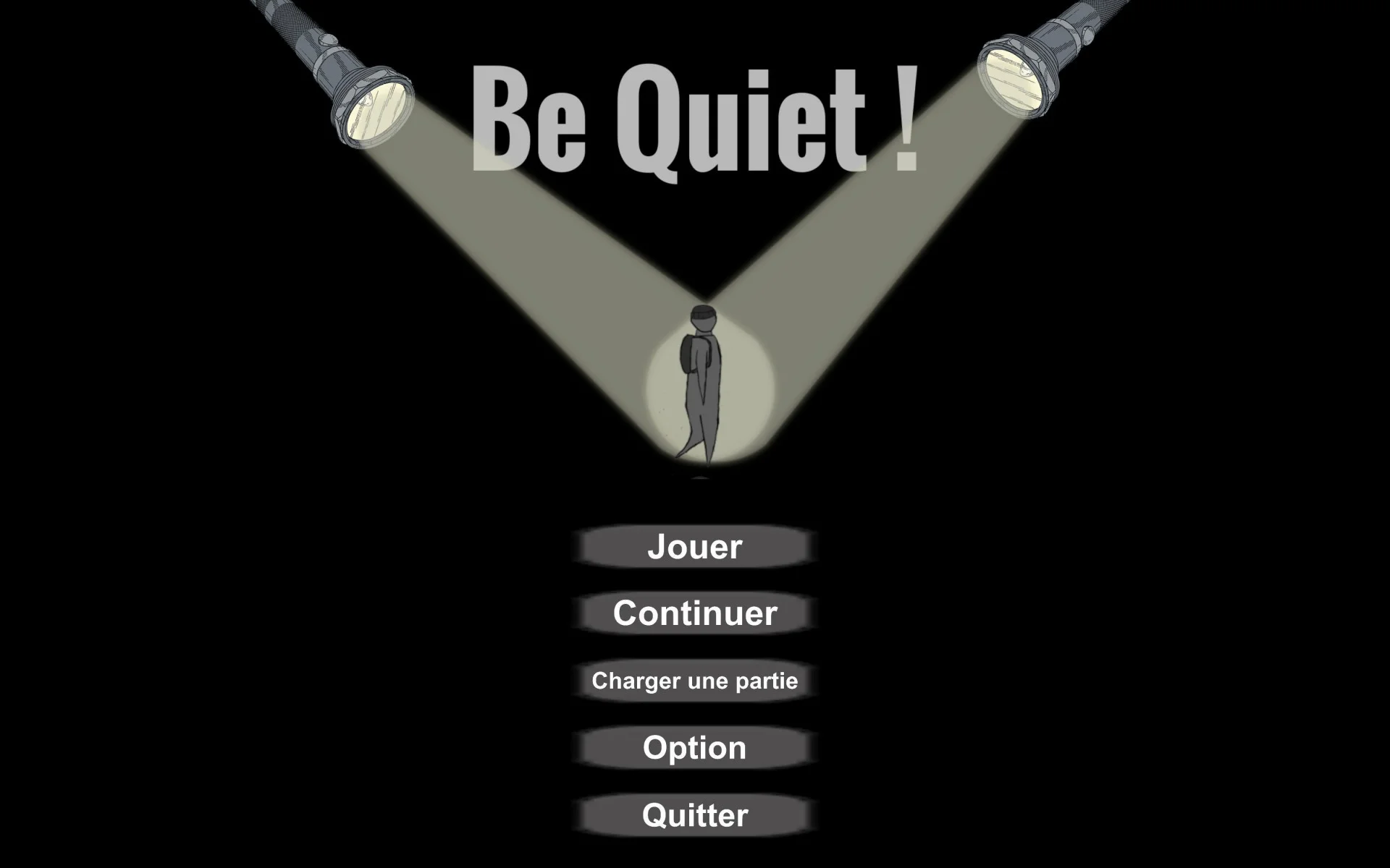 BeQuiet! (itch) BeQuiet! (itch)