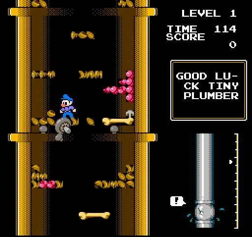 Tiny Plumber (itch) Tiny Plumber (itch)