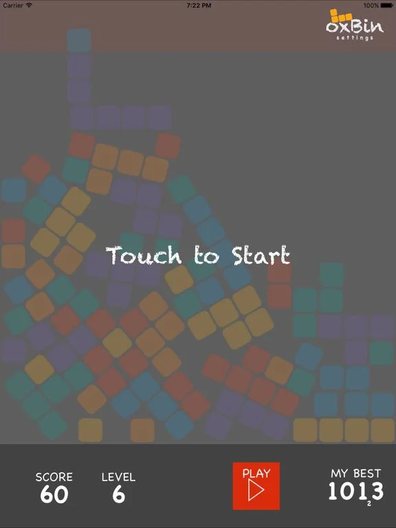 oxBin - puzzle game oxBin - puzzle game