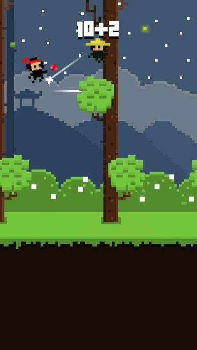 TyuTyu NyuNyu:The Forest Ninja (itch) TyuTyu NyuNyu:The Forest Ninja (itch)