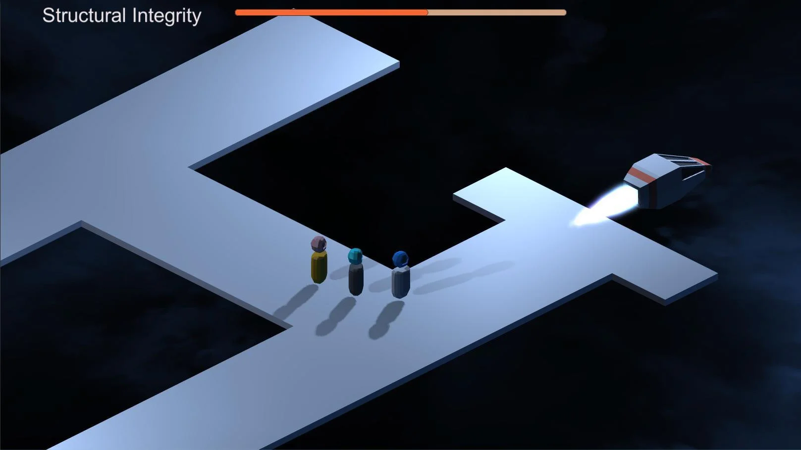 Space Station Gamma-7 (itch) Space Station Gamma-7 (itch)