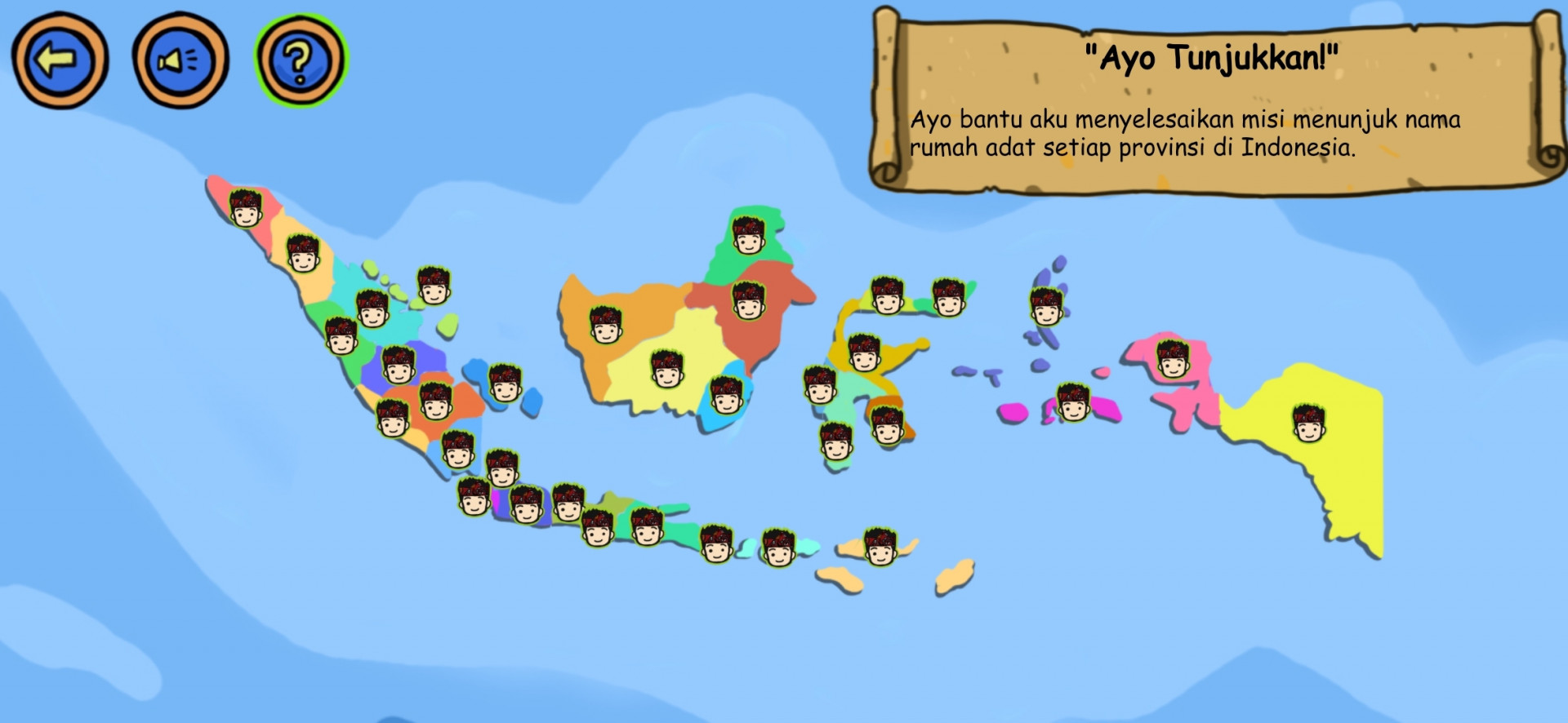 Umbara si Anak Indonesia (itch) Umbara si Anak Indonesia (itch)