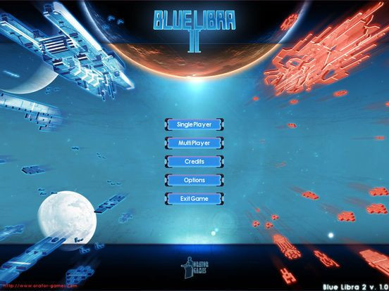 Blue Libra 2 Lite Blue Libra 2 Lite