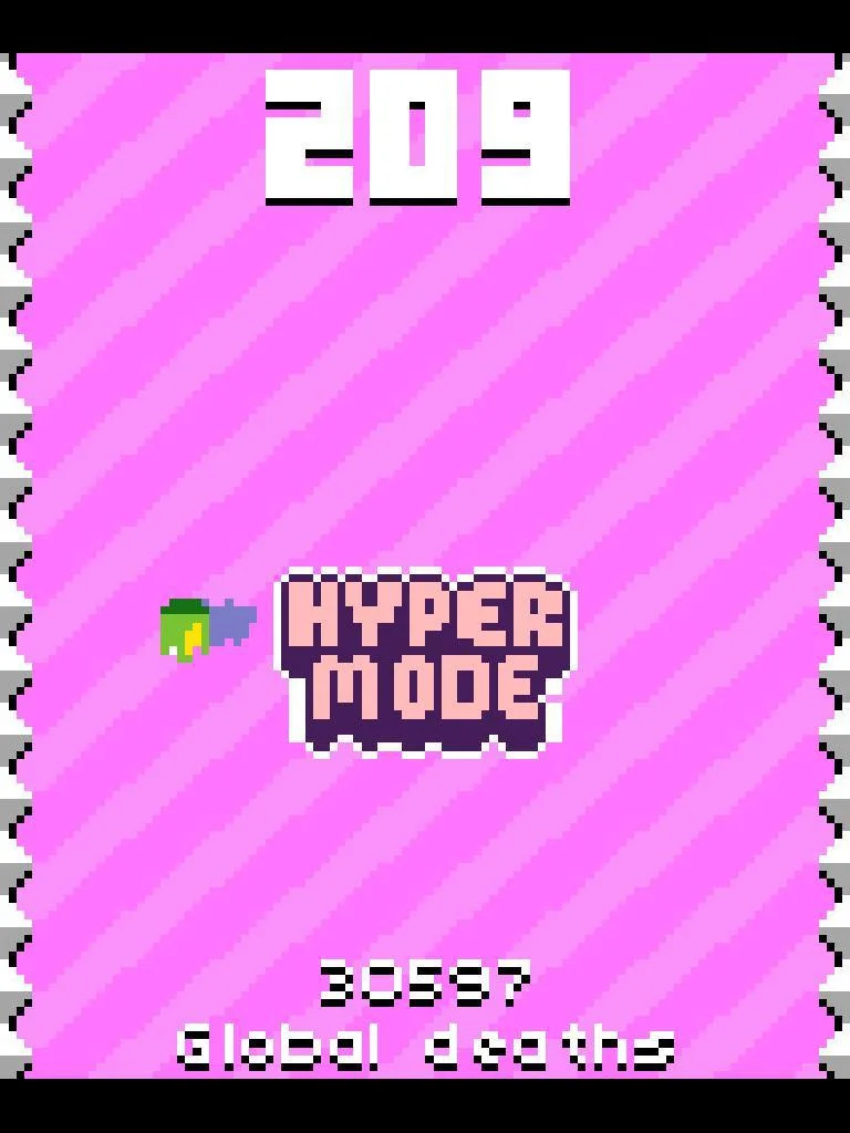 Hypercollider 2 (itch)