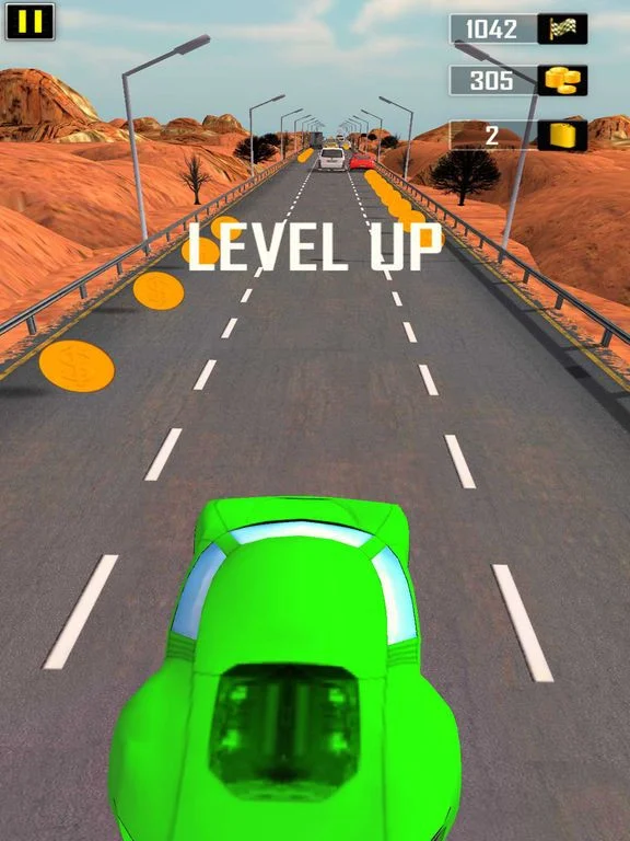 Police Traffic Driving School