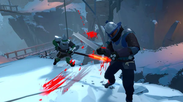 Boreal Blade Boreal Blade
