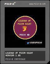 Legends of Pizza Night (itch) Legends of Pizza Night (itch)