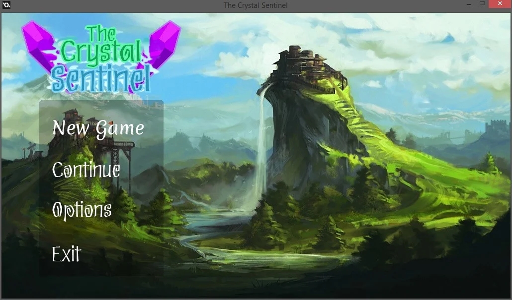Новости о The Crystal Sentinel preAlpha (itch)