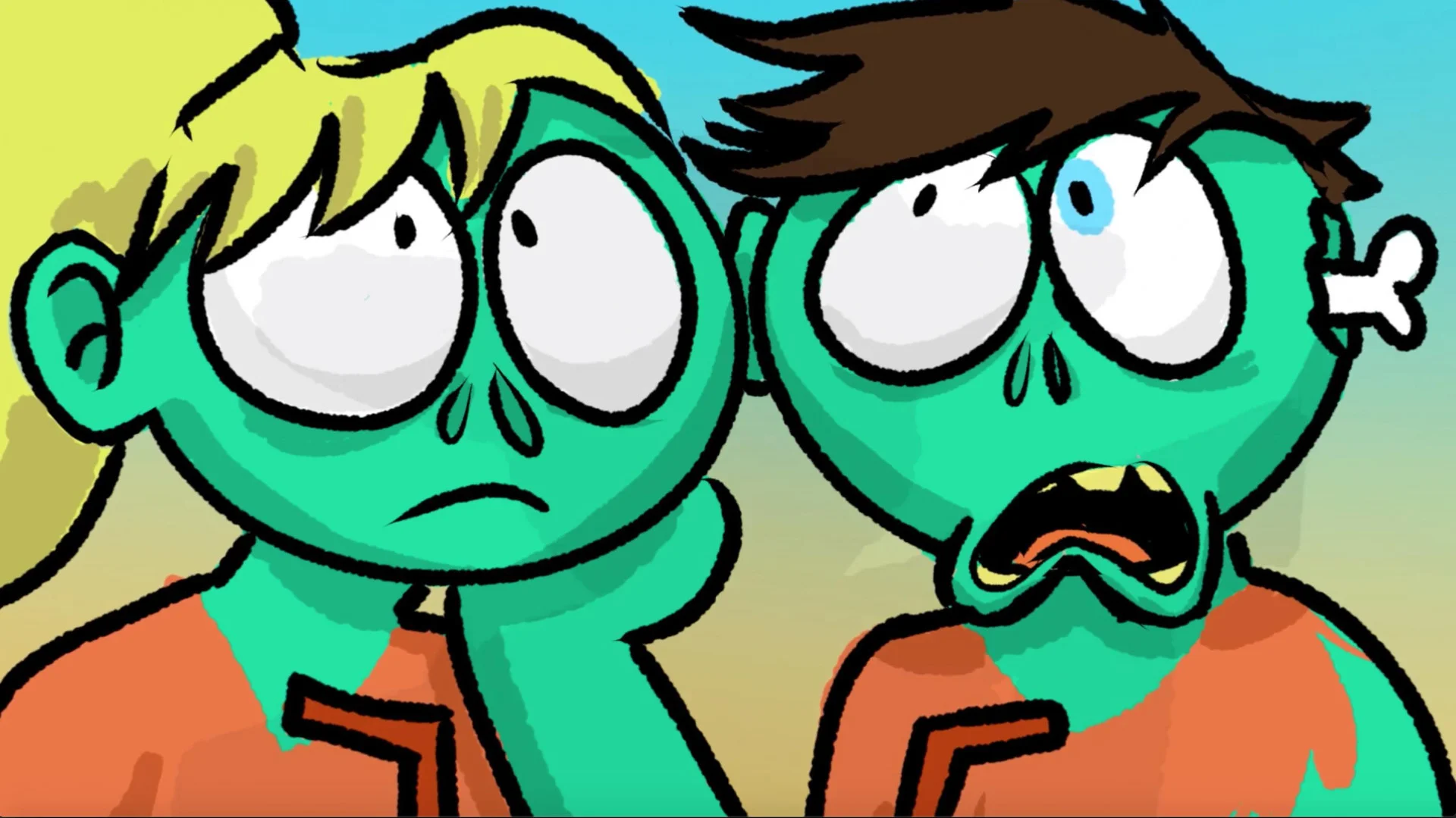 Human Apocalypse (itch)