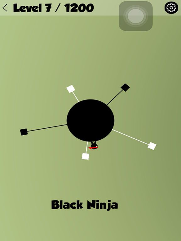 Black Ninja Color Match Black Ninja Color Match