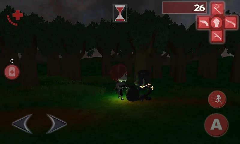 After Zombies (itch)
