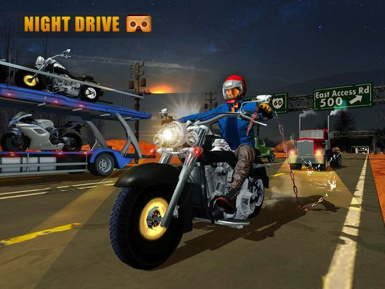 VR Highway Moto Bike Racer VR Highway Moto Bike Racer