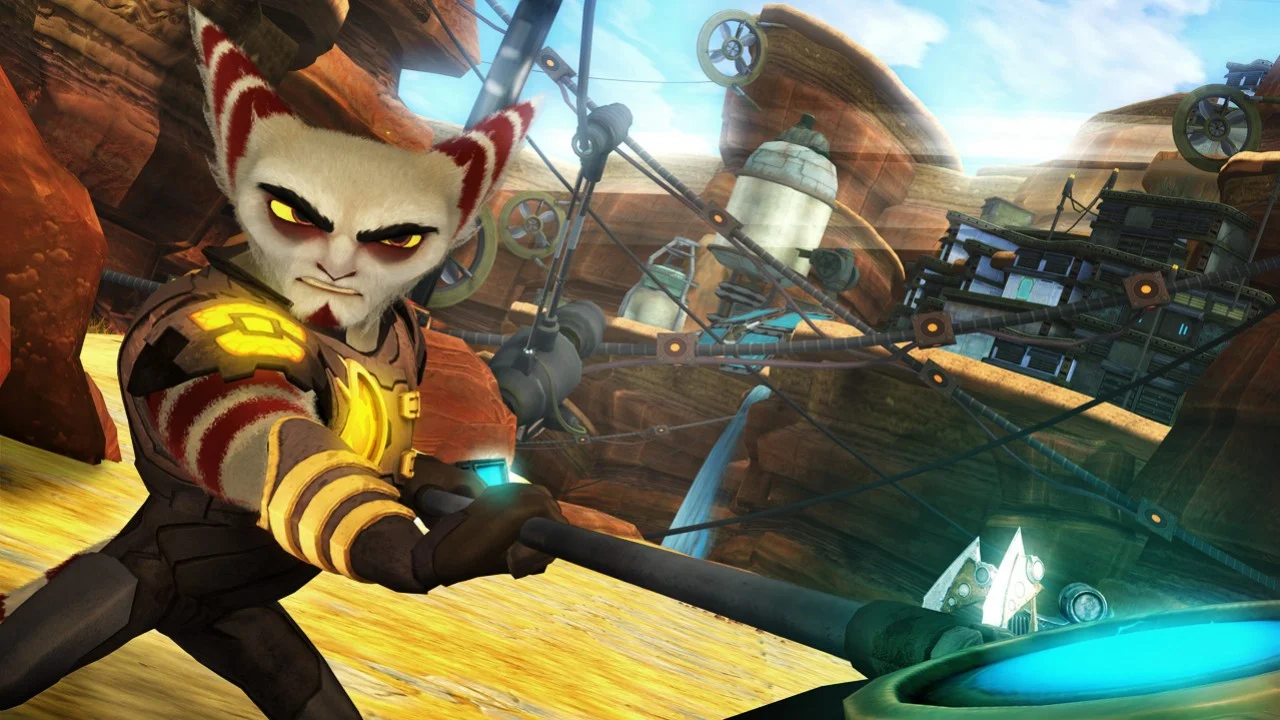 Ratchet & Clank Future: A Crack in Time: новости об игре, анонсы  дополнений, акции и скидки — Игромания