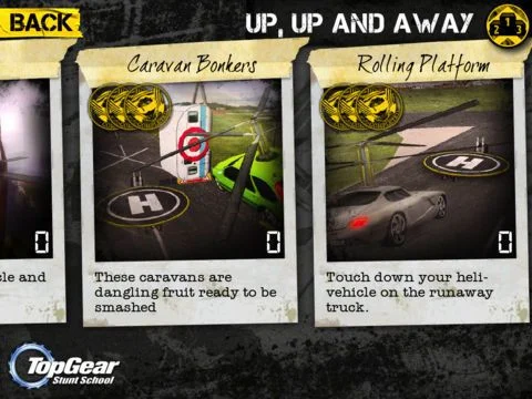 Top Gear: Stunt School HD Top Gear: Stunt School HD