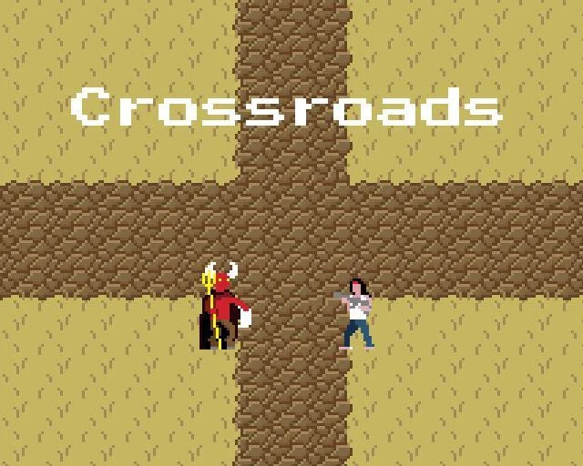 Crossroads (Insane Scatterbrain) (itch) Crossroads (Insane Scatterbrain) (itch)