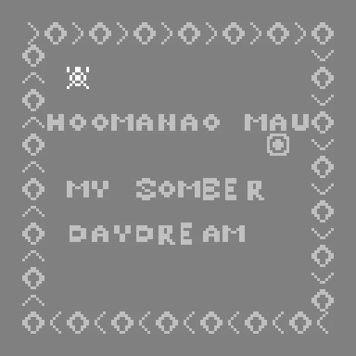 Ho'omana'o Mau: My Somber Daydream (itch)