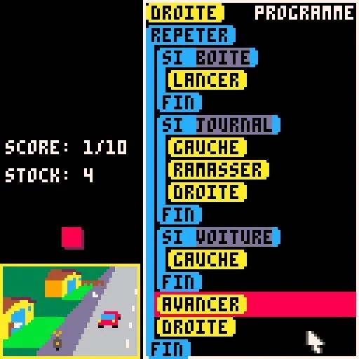 Paperboy Droid - English (itch) Paperboy Droid - English (itch)
